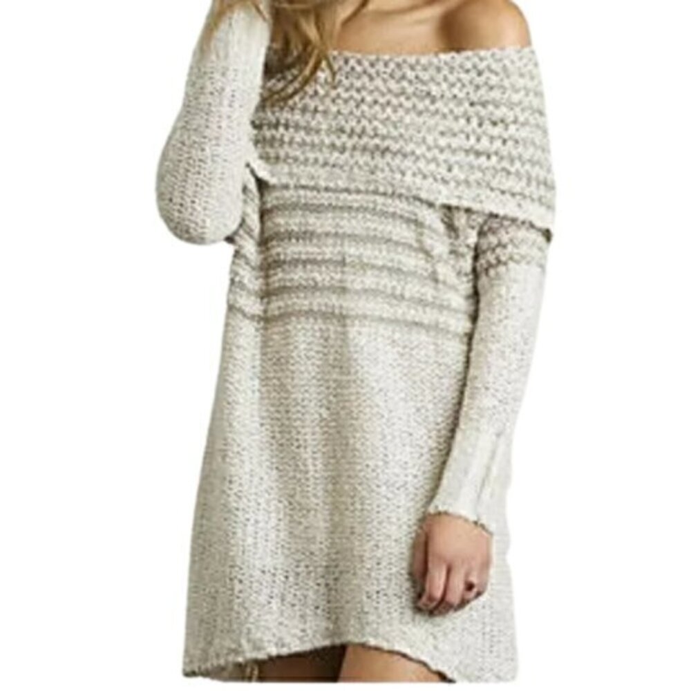 [Umgee] Cowl Neck Sweater - Size S